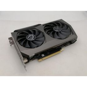 【中古】ZOTAC GAMING GeForce RTX 3070 Twin Edge OC（ZT-A30700H-10P) RTX3070/8GB(GDDR6)/PCI-E【大須】保証期間１週間