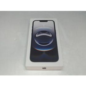 中古 【au版SIMフリー】Apple iPhone16e ブラック 128GB MD1Q4J/A 176672 状態： B:良品