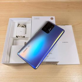 A7657 XIAOMI 11T Pro 国内版 128GBブルー