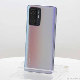 ソフマップ 〔中古品〕 Xiaomi 11T Pro 128GB セレスティアルブルー 2107113SR SIMフリー【349】