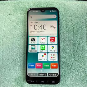 京セラ かんたんスマホ2 A205KC 本体