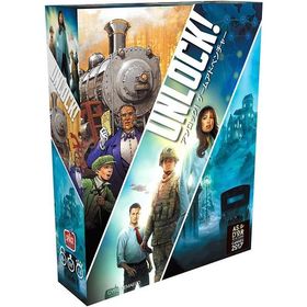 アンロック！ ゲームアドベンチャー 日本語版 新品 ボードゲーム アナログゲーム テーブルゲーム ボドゲ