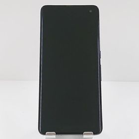 【ジャンク】arrows 5G F-51A docomo ネイビーブラック 送料無料 即決 本体 c09963