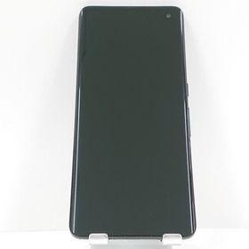 【ジャンク品・訳アリ】arrows 5G F-51A docomo ネイビーブラック 送料無料 即決 本体 c05734