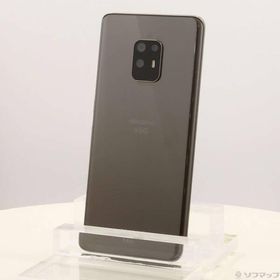 〔中古〕FUJITSU(富士通） arrows 5G 128GB チタニウムシルバー F-51A docomoロック解除SIMフリー〔377-ud〕