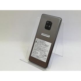 【中古】Fujitsu docomo 【SIMロック解除済み】 arrows 5G チタニウムシルバー 8GB 128GB F-51A【大宮東口】保証期間１ヶ月【ランクA】
