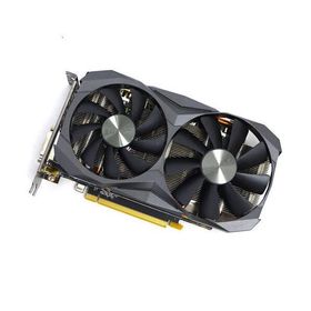 爆買【中古】ZOTAC製グラボ GeForce GTX 1080 Mini ZT-P10800H-10P PCIExp 8GB