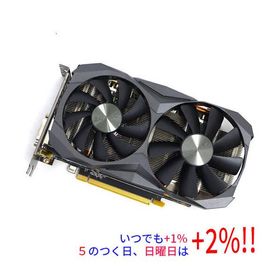【中古】ZOTAC製グラボ GeForce GTX 1080 Mini ZT-P10800H-10P PCIExp 8GB【いつでも+1％！5のつく日と日曜日は+2%！】 爆買