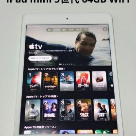 バッテリー 93%【iPad mini 5世代 64GB WiFi】