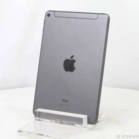 ソフマップ 〔中古品〕 iPad mini 第5世代 64GB スペースグレイ MUX52J／A SIMフリー【276】