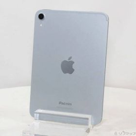 ソフマップ 〔中古品〕 iPad mini(A17 Pro) 256GB ブルー MXPW3J／A SIMフリー【305】