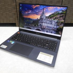 ノートパソコン ASUS Vivobook Pro 15 K6502H 第11世代 Corei9 CPU SSD512GB RAM16GB搭載 Win11【M0812】