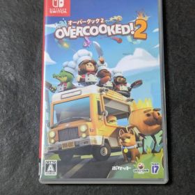 Switch Overcooked 2 - オーバークック2