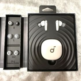 Anker Soundcore Liberty 4 ホワイト 動作確認済み