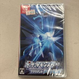 ポケットモンスター ブリリアントダイヤモンド