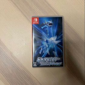 ポケットモンスター ブリリアントダイヤモンド Switch