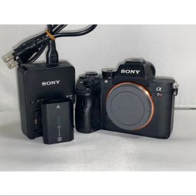 【良品】SONY α7R III a7r3 ilce-7r3 ボディ 本体