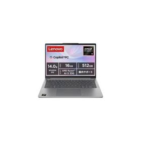 Lenovo IdeaPad Slim 5 Gen 10(14.0/Ryzen AI 5 330/16GB/512GB/Win11Home/Office/ルナグレー)(83HX00CVJP)