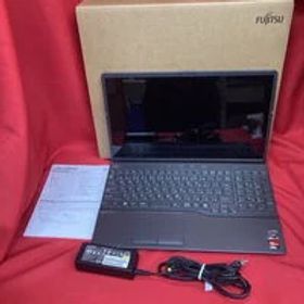 中古 Fujitsu LIFEBOOK FMVA54JB 3250006485 状態： B:良品