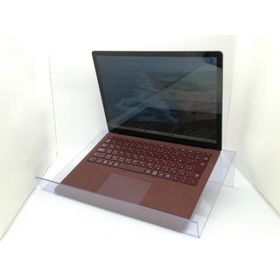 【中古】Microsoft Surface Laptop2 LQN-00037 【i5 8250U 8G 256G】 バーガンディー【静岡】保証期間１ヶ月【ランクB】