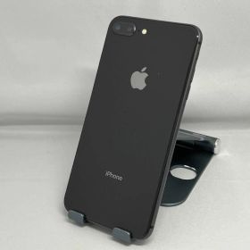 docomo 【SIMロックなし】MQ9K2J/A iPhone 8 Plus 64GB スペースグレー docomo