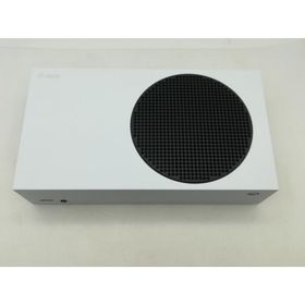 【中古】Microsoft Xbox Series S【大須】保証期間１ヶ月【ランクA】