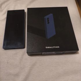 Samsung Galaxy Z Fold6 本体
