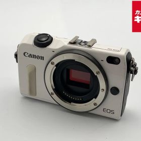 【中古】 【良品】 キヤノン EOS M2 ボディ ホワイト