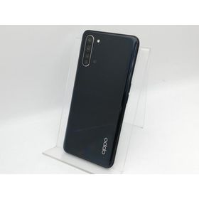 【中古】Oppo 国内版 【SIMフリー】 OPPO Reno3 A ブラック 6GB 128GB CPH2013【中野】保証期間１ヶ月【ランクC】