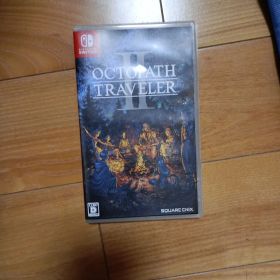 オクトラ2(オクトパストラベラーII) Switch メルカリの新品＆中古最