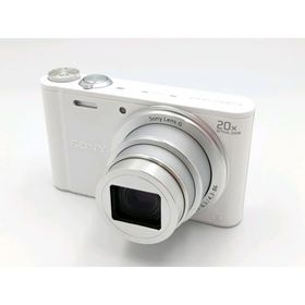 【中古】SONY Cyber-Shot DSC-WX300(W) ホワイト【ECセンター】保証期間１ヶ月【ランクC】