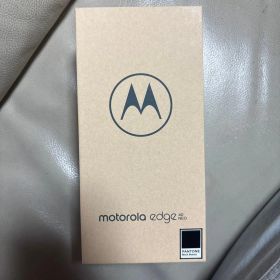 新品未開封 motorola edge 40 neo SIMフリー 黒 ブラック