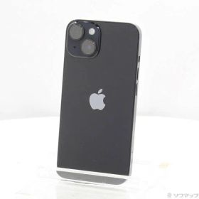 ソフマップ 〔中古品〕 iPhone14 128GB ミッドナイト MPUD3J／A SIMフリー【368】