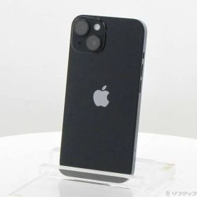 ソフマップ 〔中古品〕 iPhone14 128GB ミッドナイト MPUD3J／A SIMフリー【258】