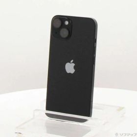 ソフマップ 〔中古品〕 iPhone14 128GB ミッドナイト MPUD3J／A SIMフリー【349】