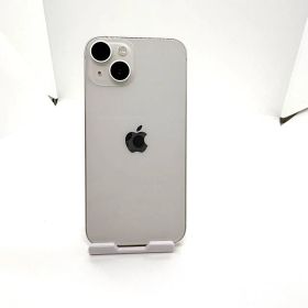 [中古品・Aランク] iPhone 14 128GB スターライト MPUQ3J/A