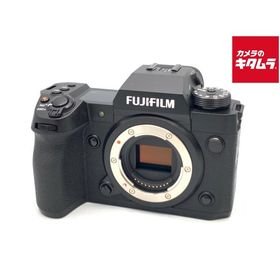【中古】 【美品】 フジフイルム X-H2 JP ボディ