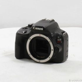 ソフマップ 〔中古品〕 EOS Kiss X7 ボディ ブラック【258】