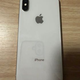 Apple iPhone X本体