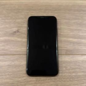 【値下げ】iPhone X 256GB本体 SIMトレイなし