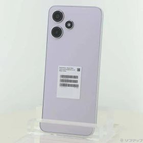 ソフマップ 〔中古品〕 Redmi 12 5G 128GB ポーラーシルバー XIG03 au SIMフリー【269】