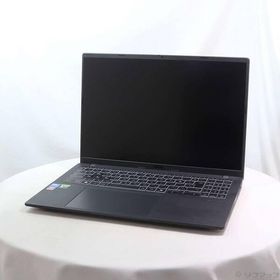 〔中古〕ASUS(エイスース) 〔展示品〕 Gaming V16 V3607VU V3607VU-C7165R4050W ブラック〔305-ud〕