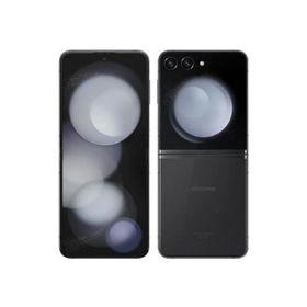 美品 国内版 SIMフリー Galaxy Z Flip5 RAM 8GB ROM512GB グラファイト色