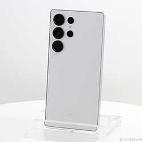 Galaxy S25 Ultra 1TB チタニウムホワイトシルバー SM-S938QZSFSJP SIMフリー ［6.9インチ有機EL／Snapdragon 8 Elite for Galaxy／R