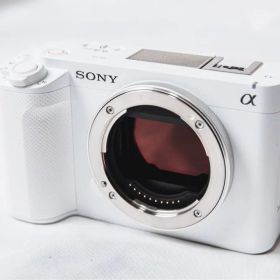 ソニー Sony ZV-E1 ホワイト 美品