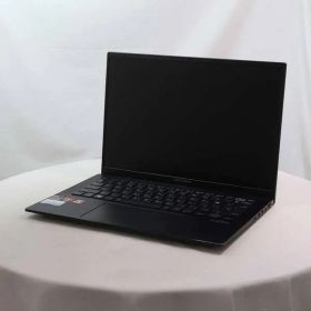 ソフマップ 〔中古品〕 ZenBook 14 UM3402YA-KP594BKSWS ジェイドブラック【368】