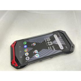 ★送料無料★ジャンク★au★TORQUE 5G KYG01★ブラック★0007280006653★SYS★06/23