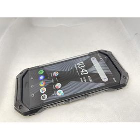 ★送料無料★ジャンク★au★TORQUE 5G KYG01★ブラック★0007280006606★SYS★06/23