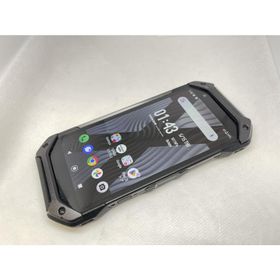 ★送料無料★ジャンク★au★TORQUE 5G KYG01★ブラック★0007280006608★SYS★06/23