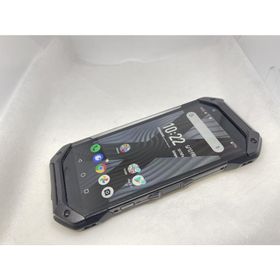 ★送料無料★ジャンク★au★TORQUE 5G KYG01★ブラック★0007280006610★SYS★06/23